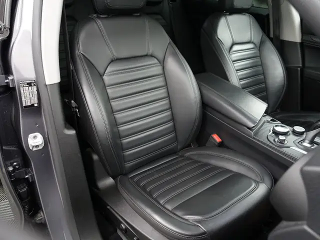 Alfa Romeo Stelvio 2.0 T AWD Veloce Aut- 2018 Benzine 25