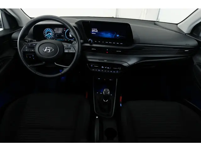 Hyundai i20 1.0 T-GDI Premium 2022 Hybride Benzine 3