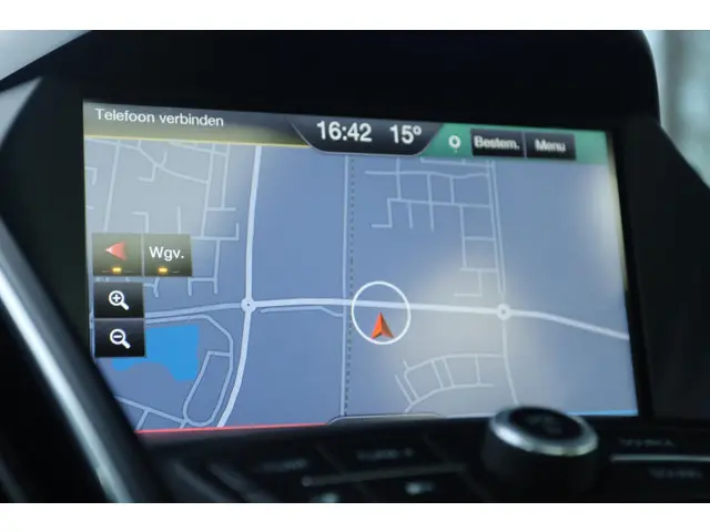 Ford C-MAX 1.5 TITANIUM 2016 Benzine 26