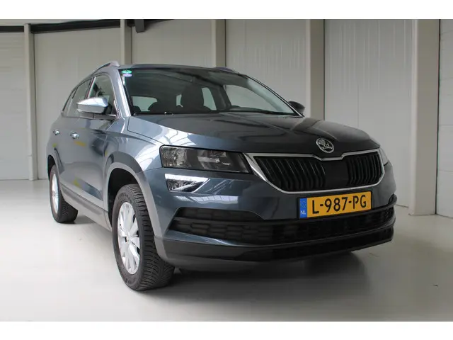 Škoda Karoq 1.0 TSI Business Edition 2021 Benzine 23