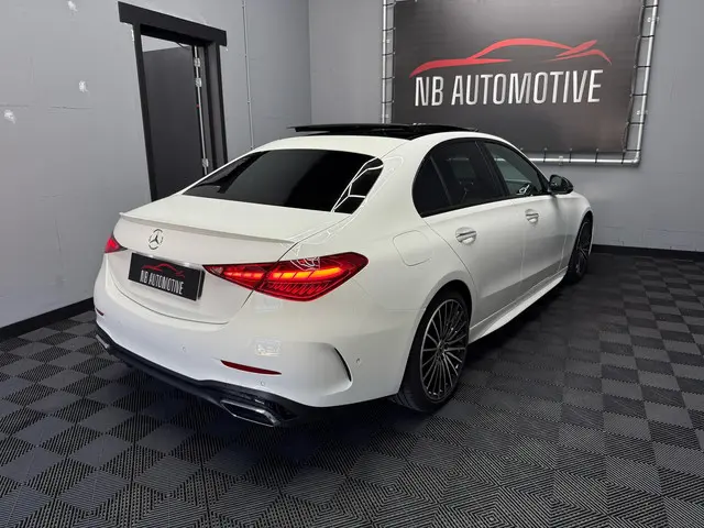 Mercedes-Benz C-Klasse 300 d AMG Line 2023 2023 Diesel 4