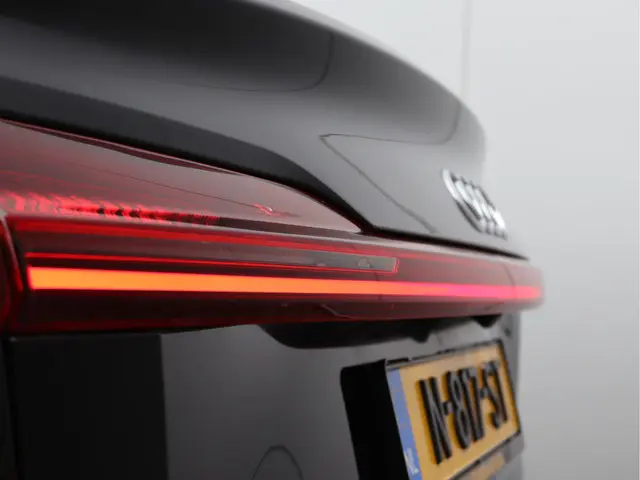Audi e-tron Sportback 55 quattro 95KWh 2021 Elektrisch 22