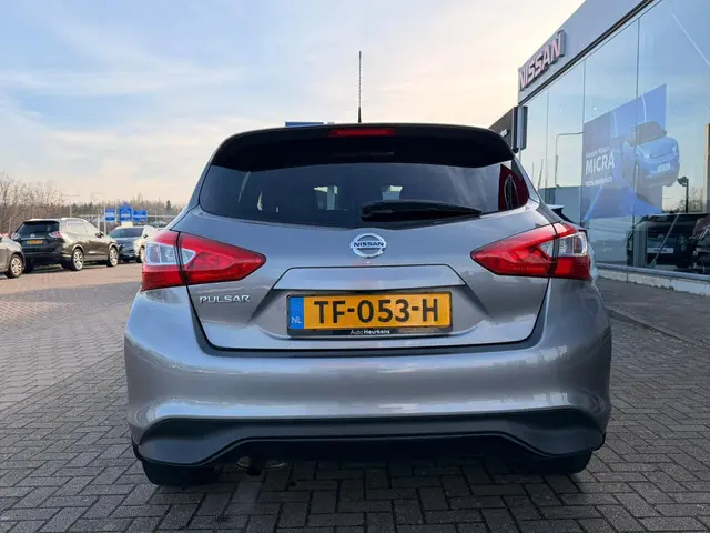 Nissan Pulsar 1.2 DIG-T N-Connecta 2018 Benzine 6