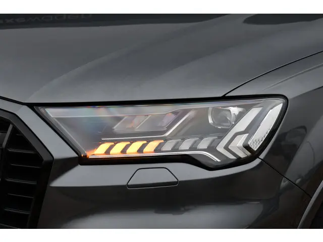 Audi Q7 50 TDI quattro S-Line 7pers 2020 Diesel 28