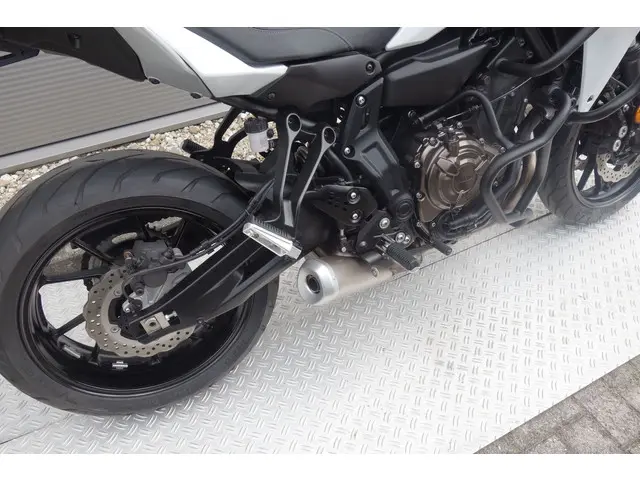 Yamaha TRACER 700 ABS 2020 Benzine 30