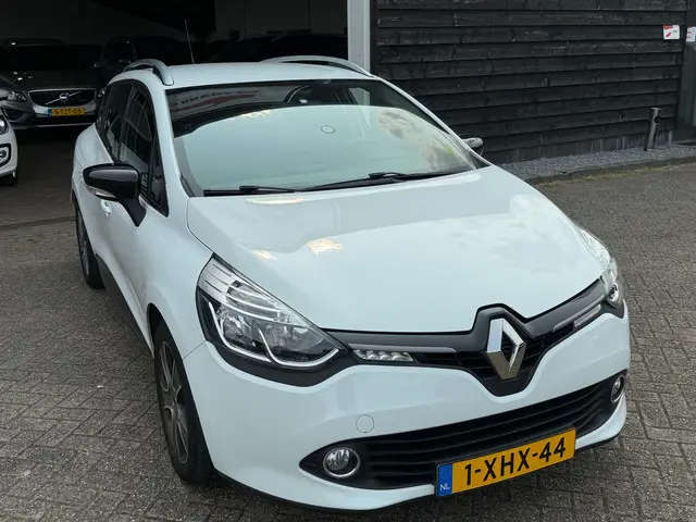 Renault Clio Estate 0.9 TCe Night&Day 2014 Benzine 5