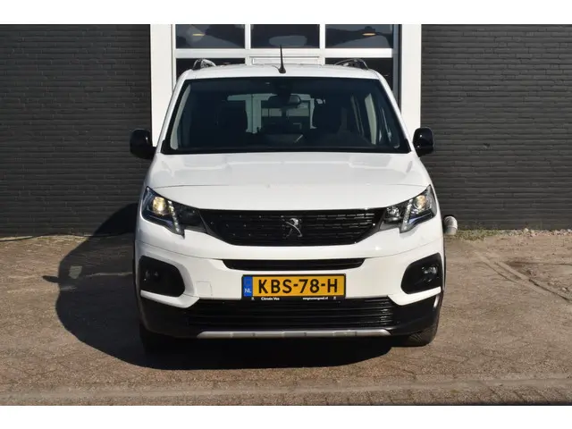 Peugeot Rifter Puretech 130 EAT8 GT 2021 Benzine 7