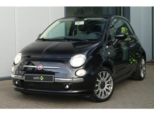 Fiat 500C 0.9 TwinAir Rock Millionaire 2013 Benzine 29