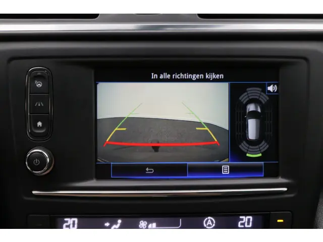 Renault Kadjar 1.2 TCe Extase Automaat 2016 Benzine 46