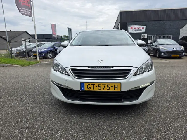 Peugeot 308 SW 1.2 PureTech Blue Lease 2015 Benzine 19