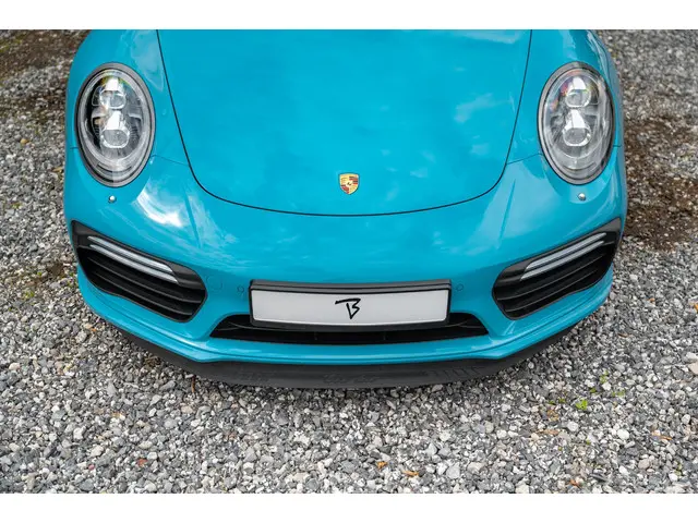 Porsche 911 Cabrio 3.8 Turbo 2016 Benzine 27