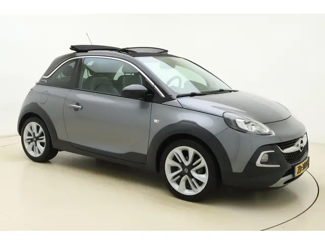 Opel ADAM 1.0 Turbo Rocks BlitZ 2019 Benzine 8