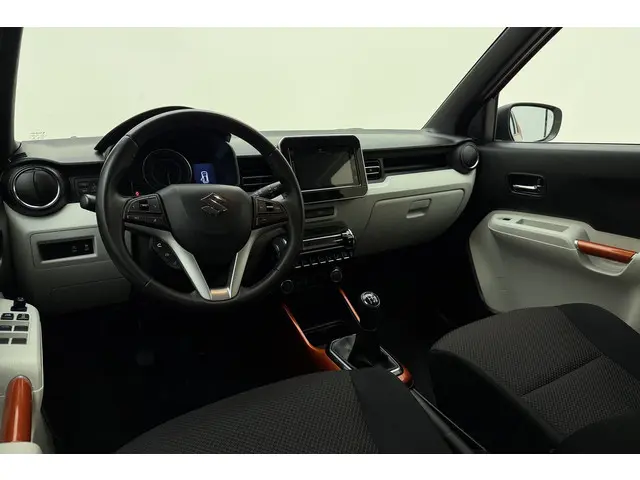 Suzuki Ignis 1.2 Stijl Smart Hybrid 2018 Benzine 14