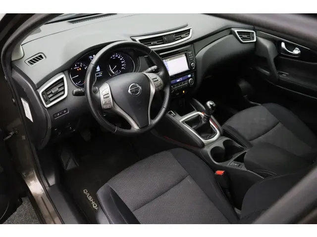 Nissan QASHQAI 1.2 N-Vision 2017 Benzine 5
