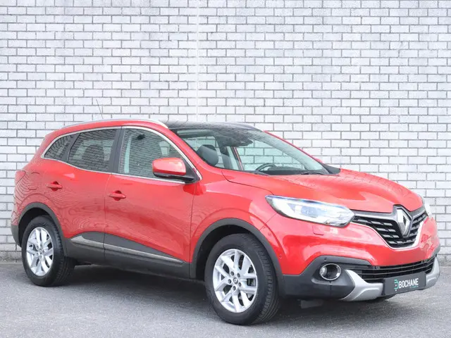 Renault Kadjar 1.2 TCe 130 Xmod 2016 Benzine 5