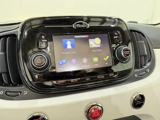Fiat 500C 0.9 TwinAir Turbo Lounge 2018 Benzine 18