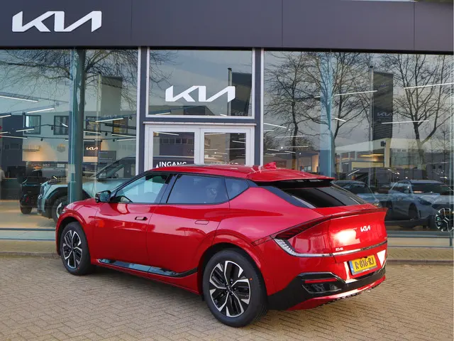 Kia EV6 GT-Line 77.4 kWh 2022 Elektrisch 3