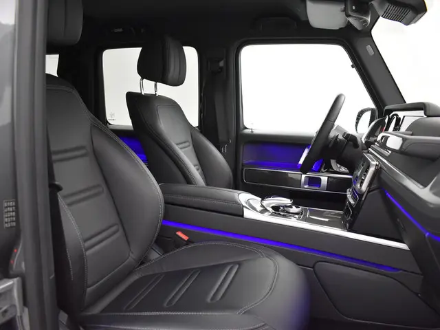 Mercedes-Benz G-Klasse 500 2019 Benzine 11