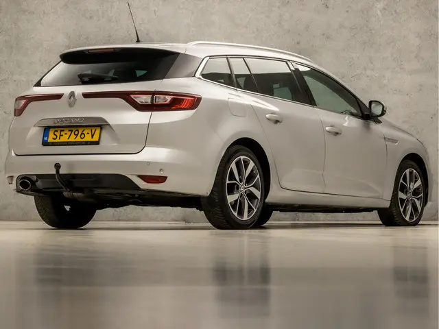 Renault Mégane Estate 1.2 TCe Bose Sport 2018 Benzine 5