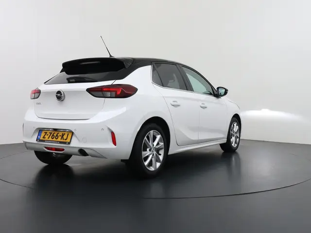 Opel Corsa 1.2 Elegance 2021 Benzine 7