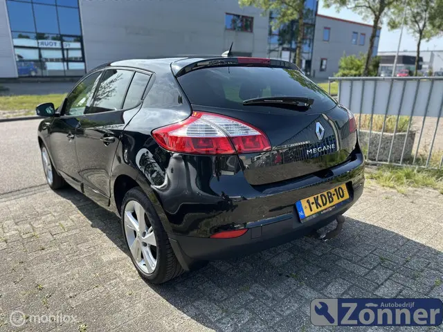 Renault Mégane 1.2 TCe Bose 2013 Benzine 4