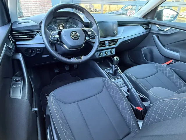 Škoda Kamiq 1.0 TSI Ambition 2020 Benzine 14