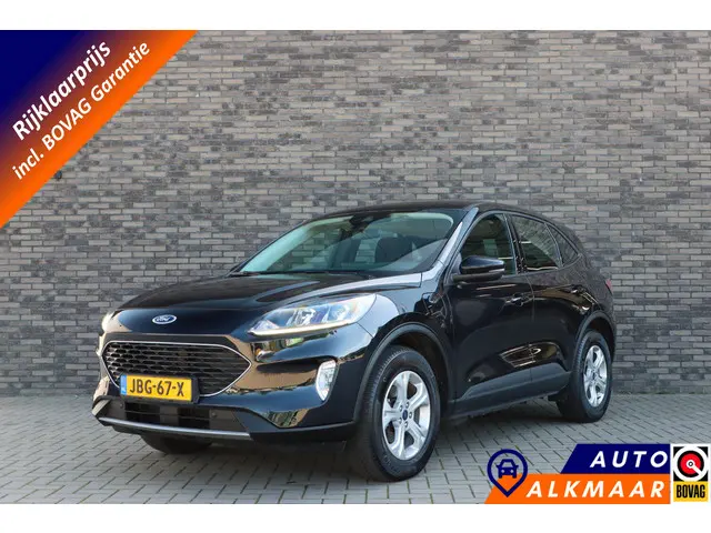 Ford Kuga 2.5 PHEV Cool & Connect 2022 Hybride Benzine