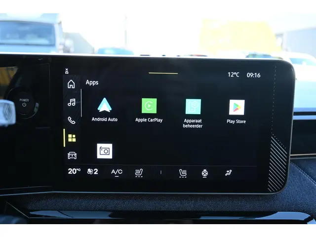 Renault 5 comfort range techno 52 kWh 2025 Elektrisch 22