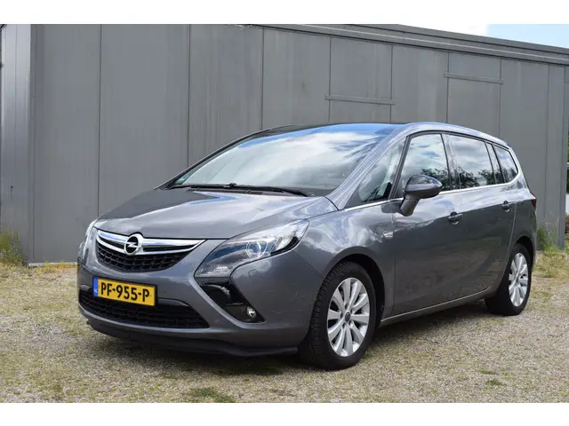 Opel Zafira Tourer 1.4 Innovation 7p. 2016 Benzine 11