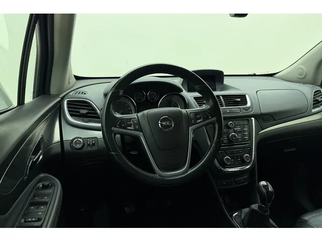 Opel Mokka 1.4 Turbo 140pk Innovation 2016 Benzine 33