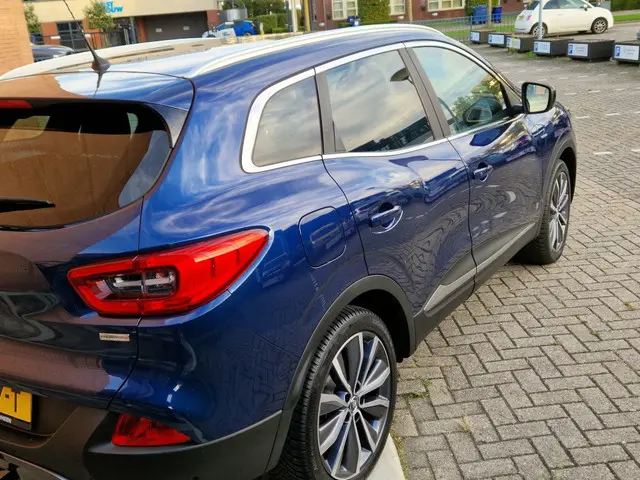 Renault Kadjar 1.6 TCe Bose 2017 Benzine 7