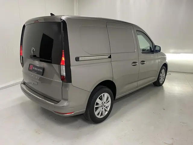 Volkswagen Caddy Cargo 2021 Diesel 4