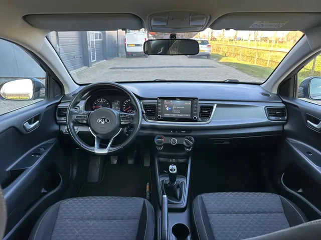 Kia Rio 1.0 TGDI ComfortPlusLine Navigator 2017 Benzine 2