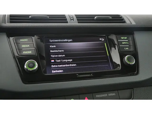 Škoda Fabia 1.0 75pk Active 2019 Benzine 24