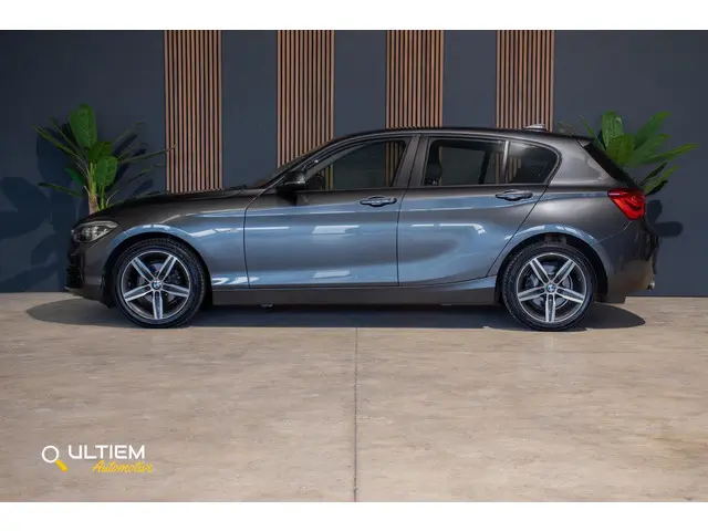 BMW 1 Serie 118i 2016 Benzine 6