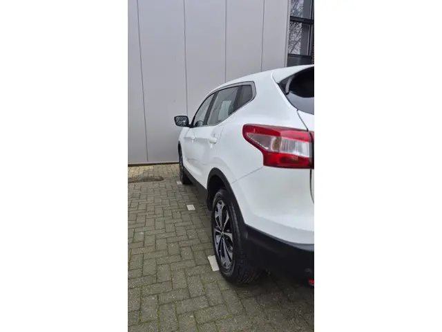 Nissan QASHQAI 1.2 Acenta / Rijklaar-Prijs / 2014 Benzine 8