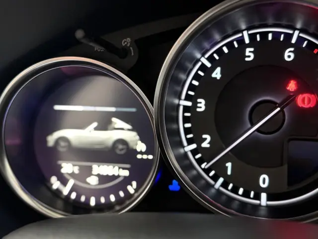 Mazda MX-5 RF 2.0 SkyActiv-G 160 GT-M 2017 Benzine 25