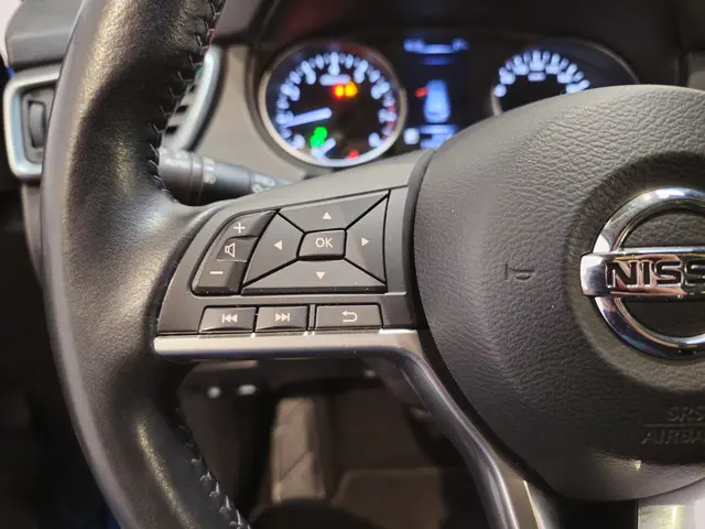 Nissan QASHQAI 1.2 N-Connecta 2018 Benzine 17