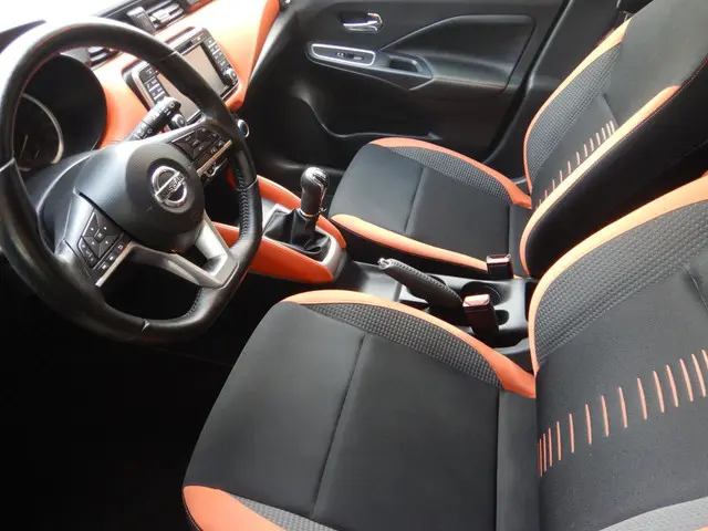 Nissan Micra 1.0L Acenta Connect Pack 2018 Benzine 12