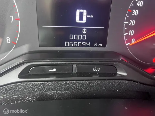 Opel Combo 1.6D L1H1 Edition 2019 Diesel 10