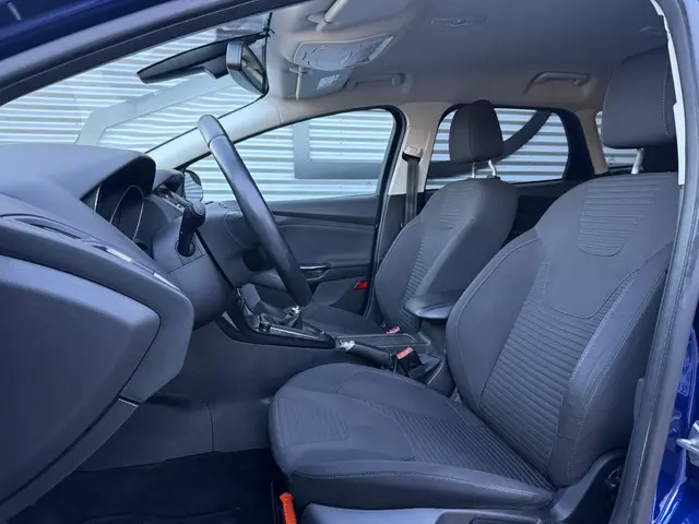 Ford Focus Wagon 1.0 Titanium 2017 Benzine 8