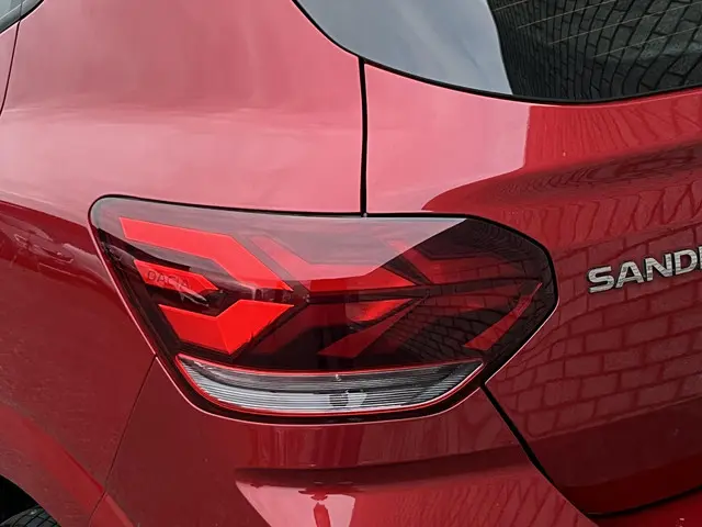 Dacia Sandero 1.0 TCe 100 Bi-Fuel Comfort 2021 LPG/Gas 32