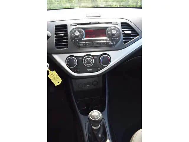 Kia Picanto 1.0 CVVT ISG Comfort Pack 2014 Benzine 21
