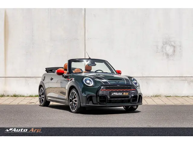 MINI Cooper Cabrio Mini 2.0 John Works 2021 Benzine 1