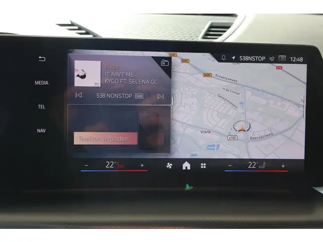 BMW iX1 eDrive20 2025 Elektrisch 13