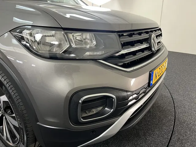 Volkswagen T-Cross 1.0 TSI United Business 2021 Benzine 39