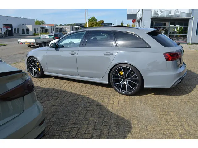 Audi RS6 4.0 TFSI 722PK Quattro 2017 Benzine 8