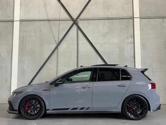 Volkswagen Golf 2.0 TSI GTI Clubsport 2021 Benzine 6