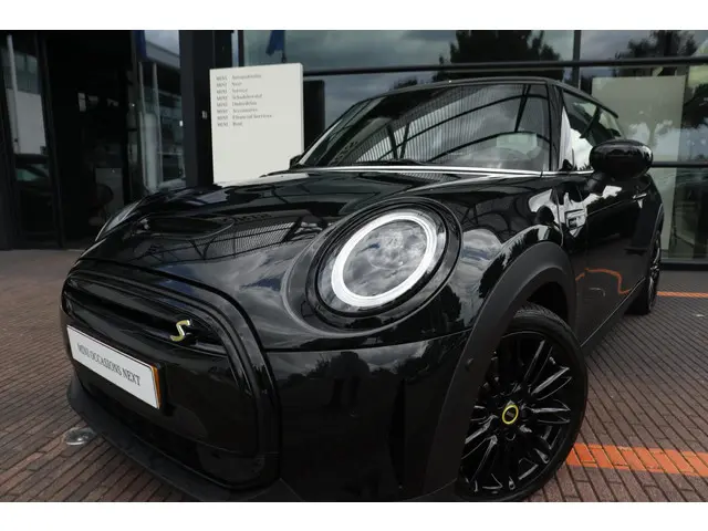 MINI Electric Camden Edition 2023 Elektrisch 11