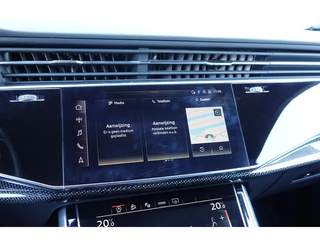 Audi SQ8 4.0 TFSI quattro 2021 Benzine 27